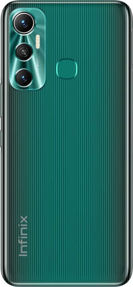 INFINIX Hot 11 4GB/64GB Emerald Green