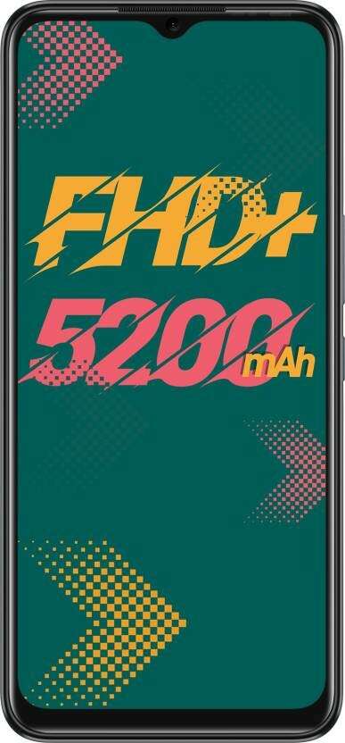 INFINIX Hot 11 4GB/64GB Emerald Green