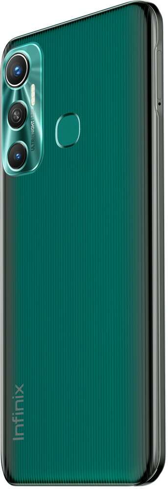 INFINIX Hot 11 4GB/64GB Emerald Green