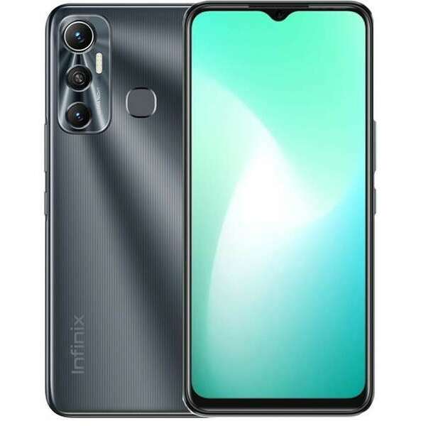 INFINIX Hot 11 4GB/128GB Polar Black