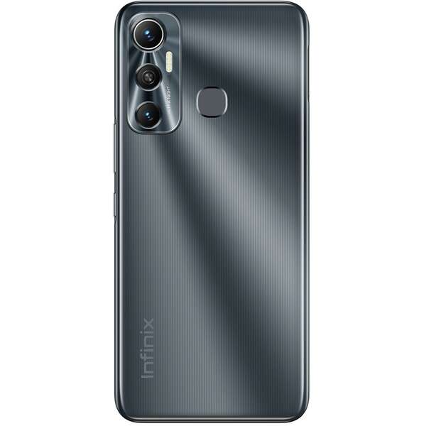 INFINIX Hot 11 4GB/128GB Polar Black
