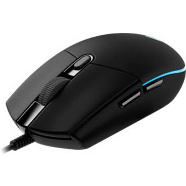 LOGITECH G102 LIGHTSYNC BLACK