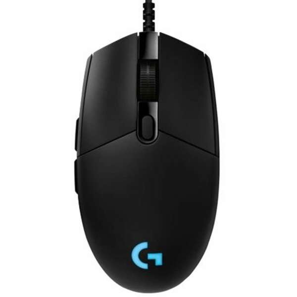 LOGITECH G102 LIGHTSYNC BLACK