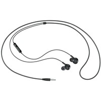 SAMSUNG Earphones Basic 3.5mm Black EO-IA500-BBE