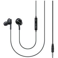 SAMSUNG Earphones Basic 3.5mm Black EO-IA500-BBE