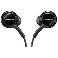 SAMSUNG Earphones Basic 3.5mm Black EO-IA500-BBE