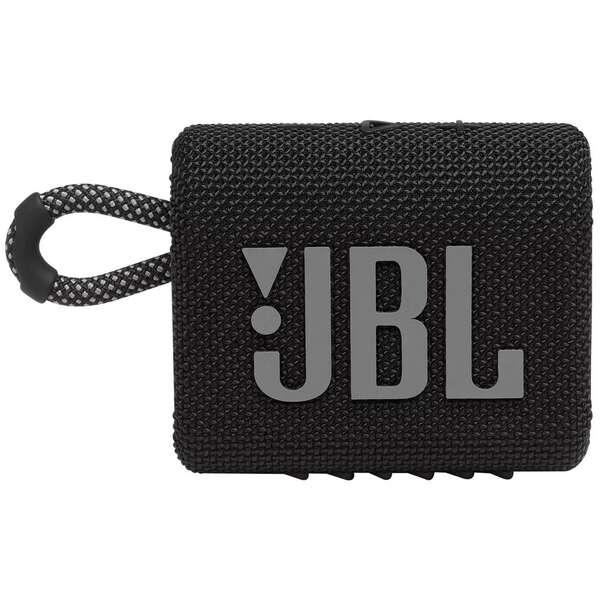 JBL GO 3 crna