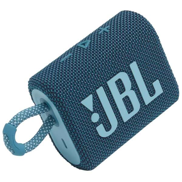 JBL GO 3 plava