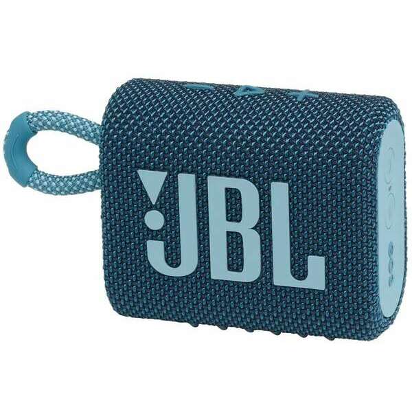 JBL GO 3 plava