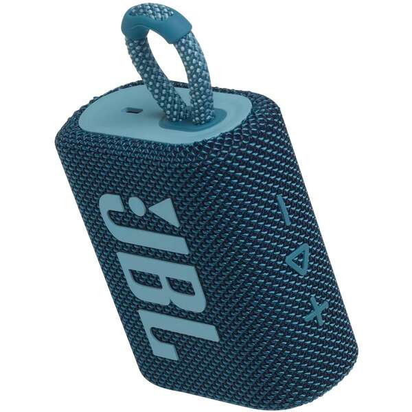 JBL GO 3 plava