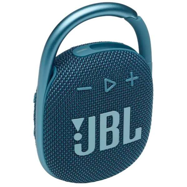 JBL CLIP 4 plava