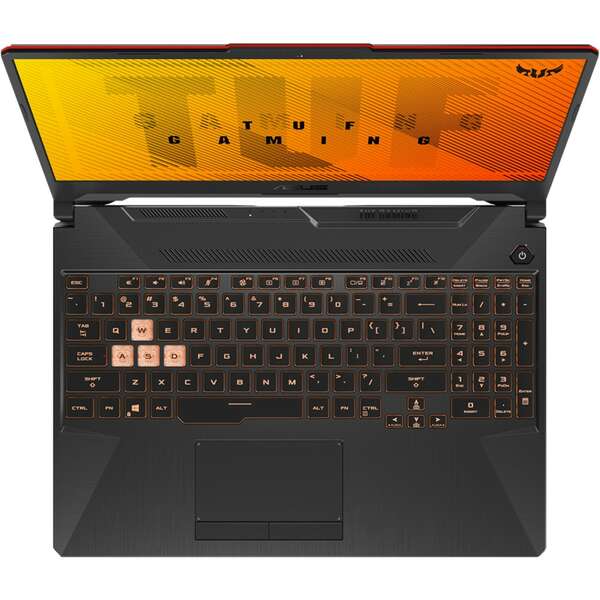 ASUS TUF Gaming F15 FX506LH-HN004