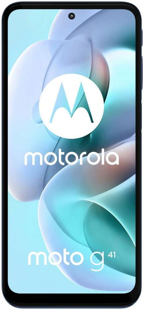 MOTOROLA G41 6GB/128GB Meteorite Black