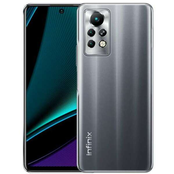 INFINIX Note 11 Pro 8GB/128GB Mithril Grey