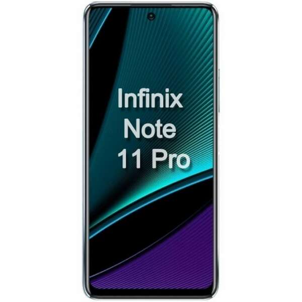 INFINIX Note 11 Pro 8GB/128GB Mithril Grey