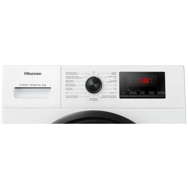HISENSE WFPV8012EM 