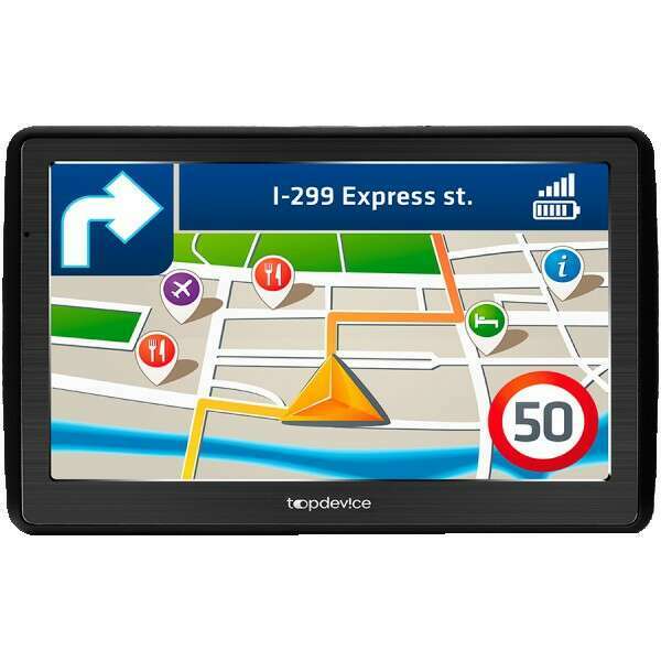 TOPDEVICE TDG770GPS