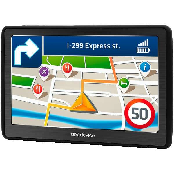 TOPDEVICE TDG770GPS