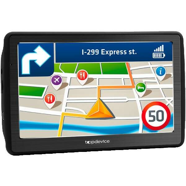 TOPDEVICE TDG770GPS