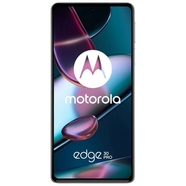 MOTOROLA Edge 30 Pro 12GB/256GB Stardust White