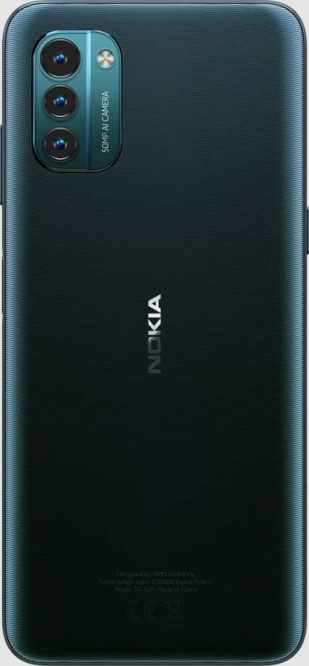NOKIA G21 4GB/128GB Nordic Blue