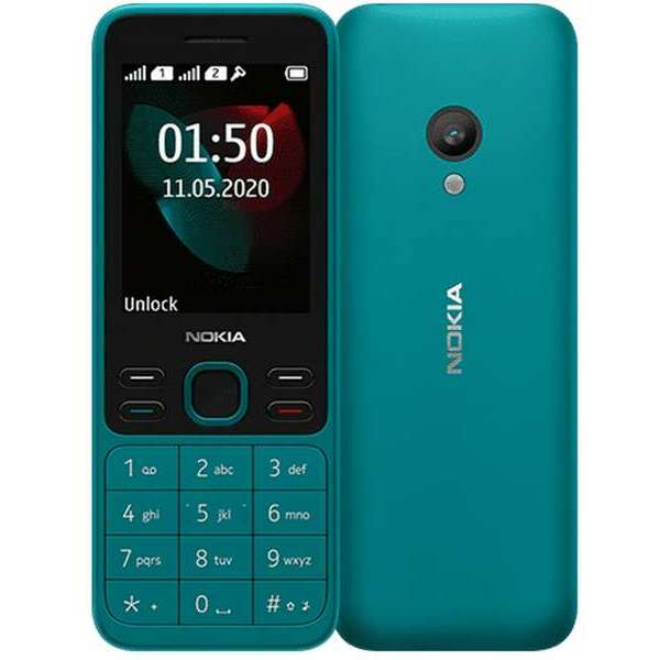 NOKIA 150 DS 2020 Cyan