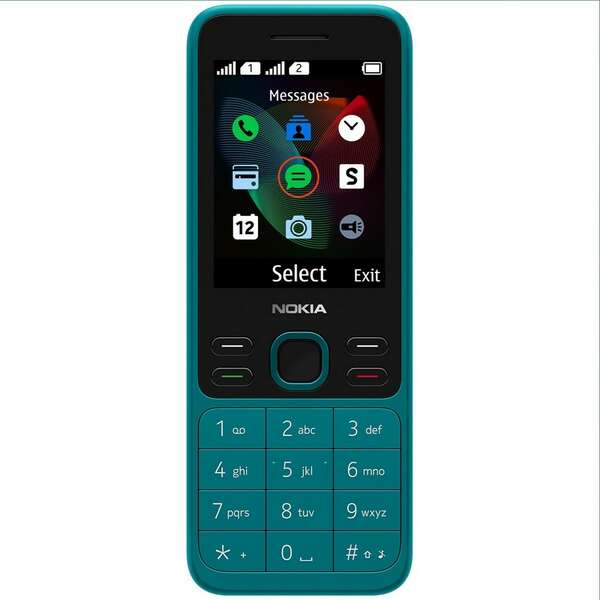 NOKIA 150 DS 2020 Cyan