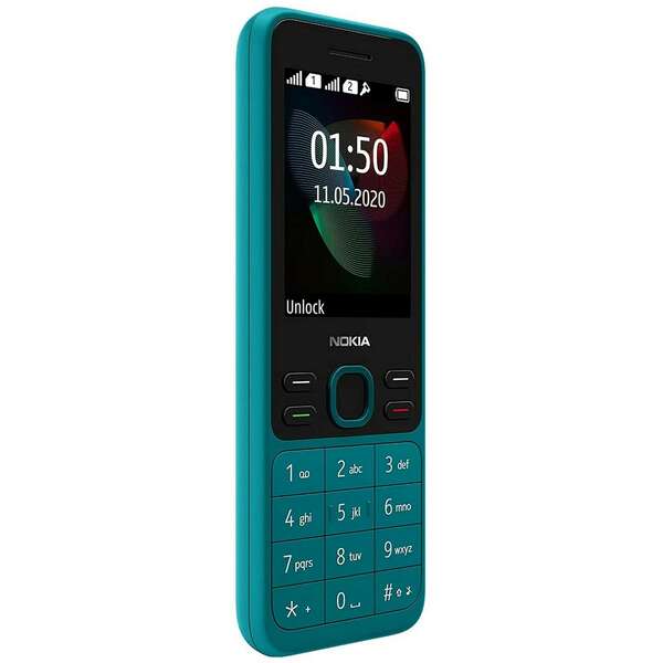 NOKIA 150 DS 2020 Cyan