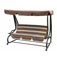 GREEN BAY SANTORINI PLAVO / BRAON - TROSED