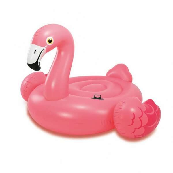 INTEX  MEGA FLAMINGO ISLAND 2.18 x2.11 x1.36m 