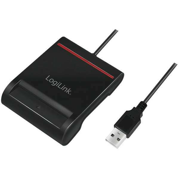 LOGILINK SMART CARD READER CRNI