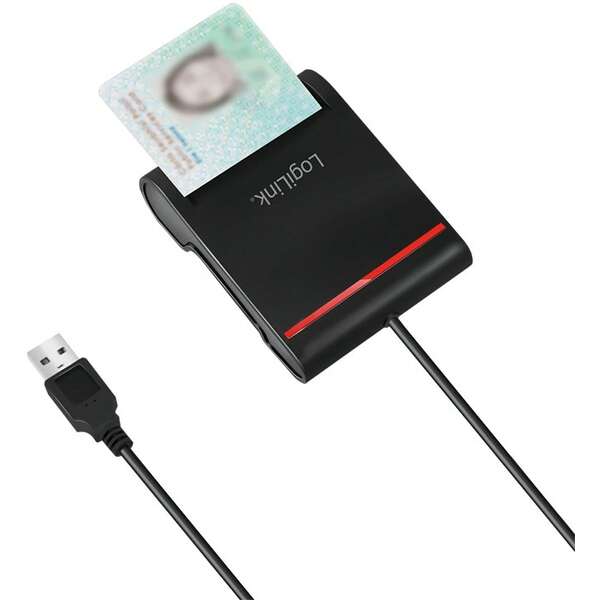 LOGILINK SMART CARD READER CRNI