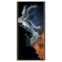 SAMSUNG Silikonska maska za S22 Ultra maslinasta