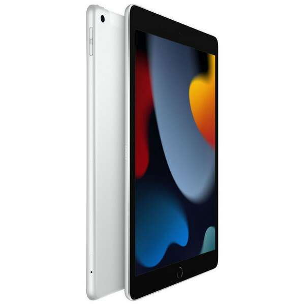 APPLE 10.2-inch iPad 9 Wi-Fi 256GB - Silver mk2p3hc/a