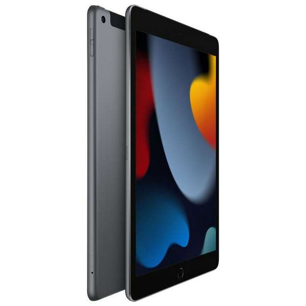 APPLE 10.2-inch iPad 9 Cellular 256GB-Space Grey