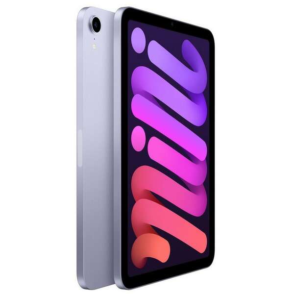 APPLE iPad mini 6 Wi-Fi 64GB - Purple mk7r3hc/a