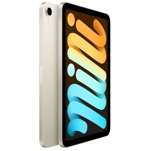 APPLE iPad mini 6 Wi-Fi 256GB - Starlight 
