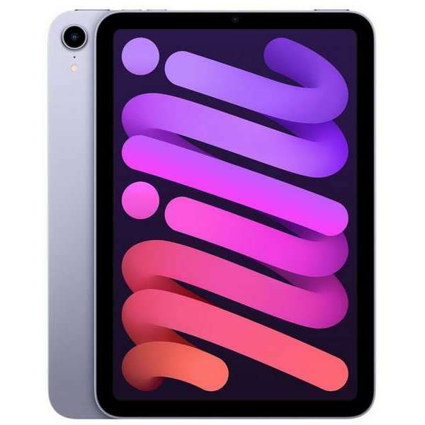 APPLE iPad mini 6 Cellular 256GB - Purple 