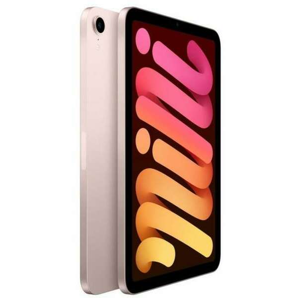 APPLE iPad mini 6 Cellular 256GB - Pink mlx93hc/a