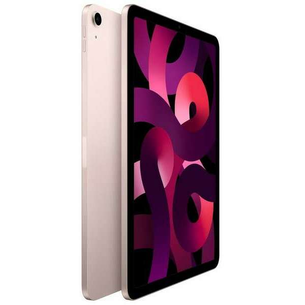 APPLE 10.9-inch iPad Air5 Wi-Fi 64GB - Pink mm9d3hc/a