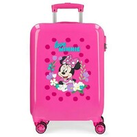 DISNEY MINNIE ABS Kofer 55cm sa 4 dupla tockica