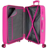 DISNEY MINNIE ABS Kofer 55cm sa 4 dupla tockica