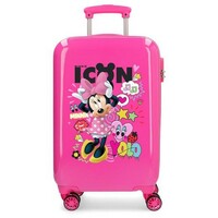 DISNEY MINNIE ABS Kofer 55cm sa 4 dupla tockica