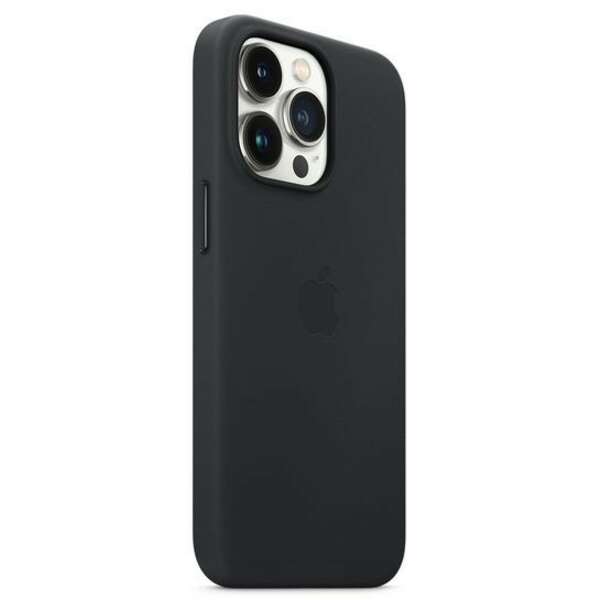 APPLE iPhone 13 Pro Leather Case with MagSafe - Midnight mm1h3zm/a