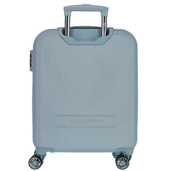 MOVOM ABS Kofer 55cm sa 4 tockica sky blue 59.991.63