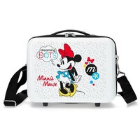 DISNEY MINNIE ABS Beauty case