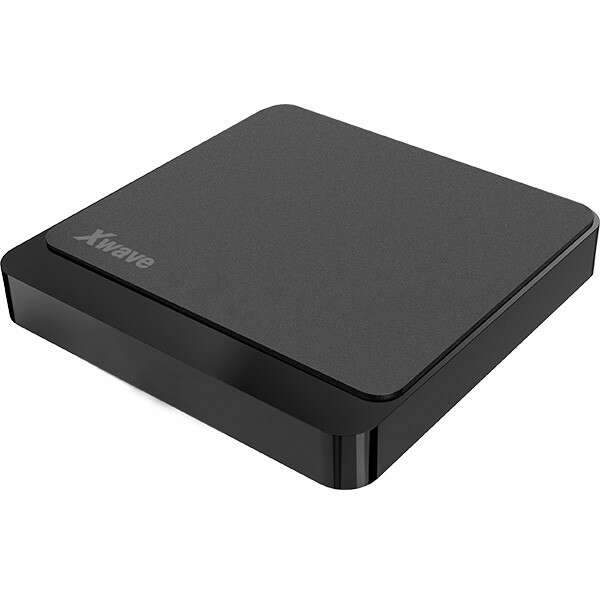 X WAVE TV BOX 500