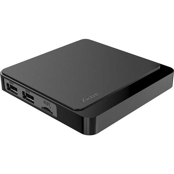 X WAVE TV BOX 500