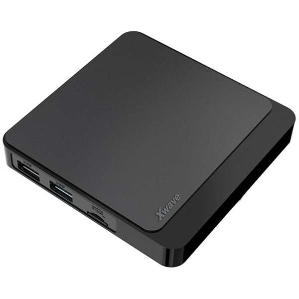 X WAVE TV BOX 500