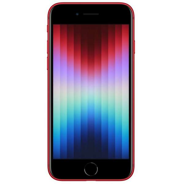 APPLE iPhone SE3 128GB (PRODUCT)RED mmxl3se/a